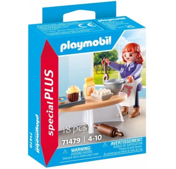 PLAYMOBIL 71479 PANI CUKIERNIK
