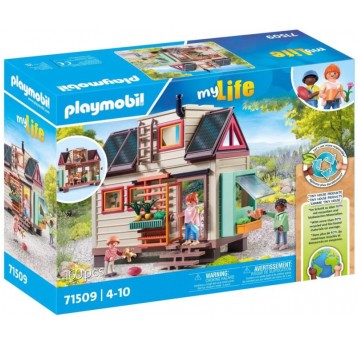 PLAYMOBIL 71509 TINY HOUSE