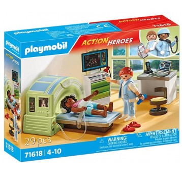 PLAYMOBIL 71618 REZONANS MAGNETYCZNY