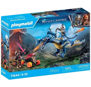 PLAYMOBIL 71644 WALECZNY SMOK