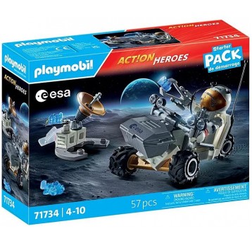 PLAYMOBIL 71734 MISJA W KOSMOSIE