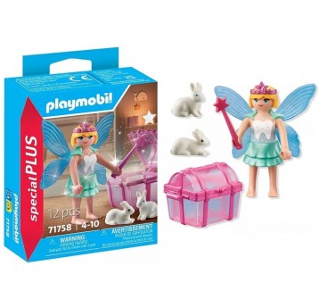 PLAYMOBIL 71758 WRÓŻKA ZĘBUSZKA