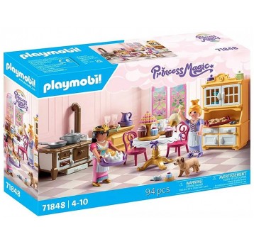 PLAYMOBIL 71848 KRÓLEWSKA KUCHNIA