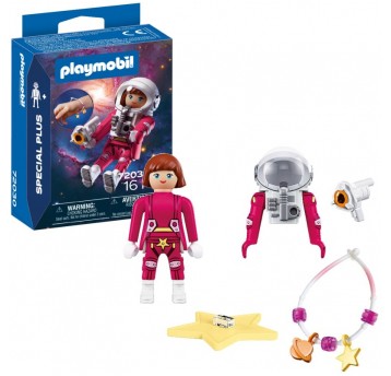 PLAYMOBIL 72030 ASTRONAUTKA
