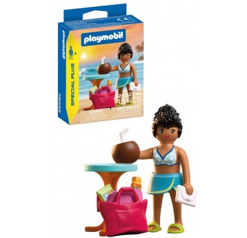 PLAYMOBIL 72032 URLOPOWICZKA