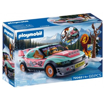 PLAYMOBIL 72062 TERENÓWKA TUNINGOWA