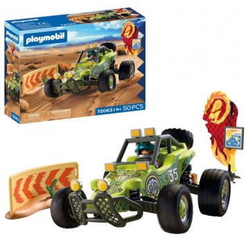 PLAYMOBIL 72063 TERENOWY BUGGY