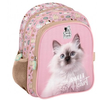 PLECAK 11 CLEO&FRANK 45 KOT