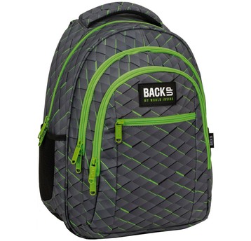 PLECAK BACKUP 5 MODEL O53