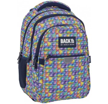 PLECAK BACKUP 5 MODEL P17