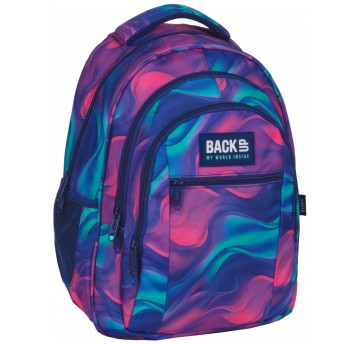 PLECAK BACKUP 6 MODEL O 31