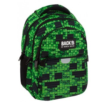 PLECAK BACKUP 7 MODEL P 64 MINECRAFT
