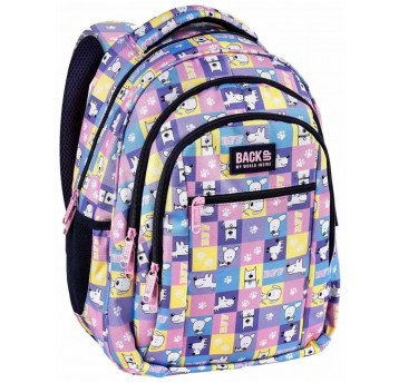 PLECAK BACKUP O11 PIESEK