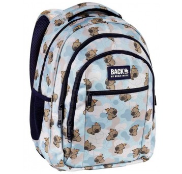 PLECAK BACKUP O31 KAPIBARA