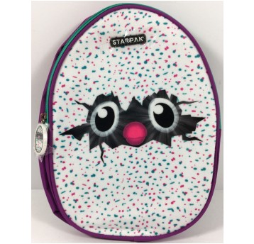 PLECAK PLUSZOWY HATCHIMALS