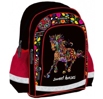 PLECAK STARPAK SWEET HORSES