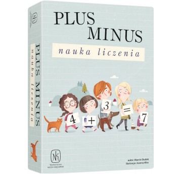 PLUS I MINUS NAUKA LICZENIA