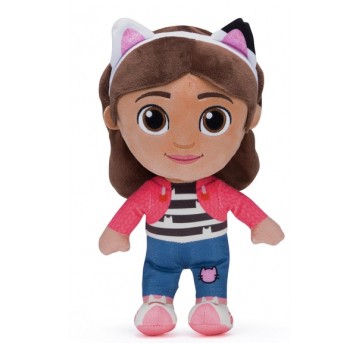 PLUSZOWA MASKOTKA GABI 27 CM