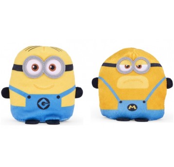 PLUSZOWE MINIONKI DAVE 2 w 1 WYWIJANE