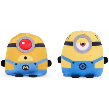 PLUSZOWE MINIONKI MEGA MEL 2 w1 WYWIJANE
