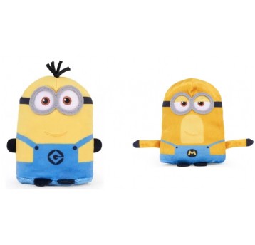PLUSZOWE MINIONKI MEGA TIM 2 w 1 WYWIJANE