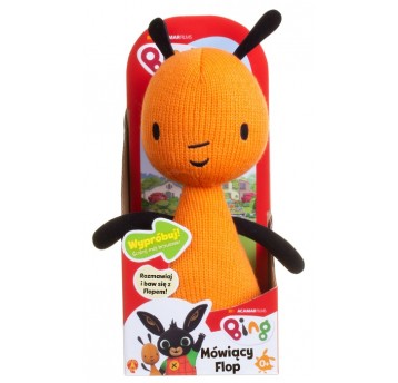 PLUSZOWY FLOP MÓWIĄCY BING
