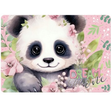 PODKŁADKA LAMINOWANA PANDA