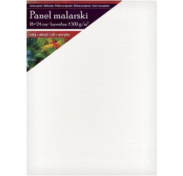 PODOBRAZIE MALARSKIE 18X24 TITANUM