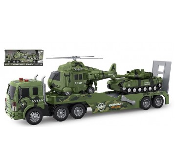 POJAZD WOJSKOWY ŚW.DŹW.