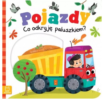 POJAZDY. CO ODKRYJĘ PALUSZKIEM?