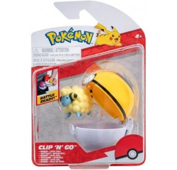 POKEMON CLIP N GO MAREEP