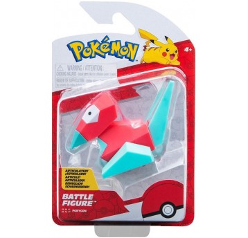 POKEMON FIGURKI BITEWNE PORYGON