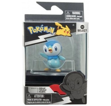 POKEMON FIGURKI BITEWNE SELECT PIPLUP