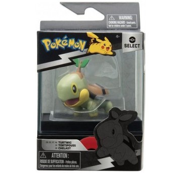 POKEMON FIGURKI BITEWNE SELECT TURTWIG