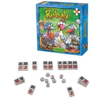 POLOWANIE NA ROBALE GRA - EGMONT