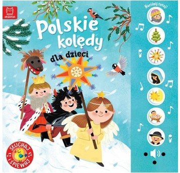 POLSKIE KOLĘDY DLA DZIECI AKSJOMAT