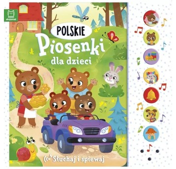 POLSKIE PIOSENKI DLA DZIECI
