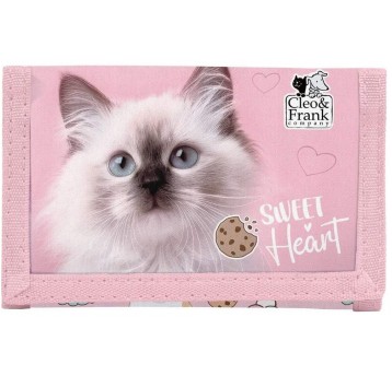 PORTFEL CLEO I FRANK KOT 45