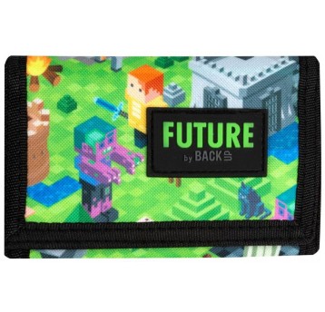 PORTFEL DF 40 MINECRAFT