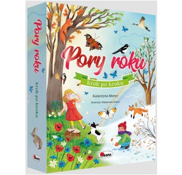PORY ROKU KROK PO KROKU 2025 MOREX