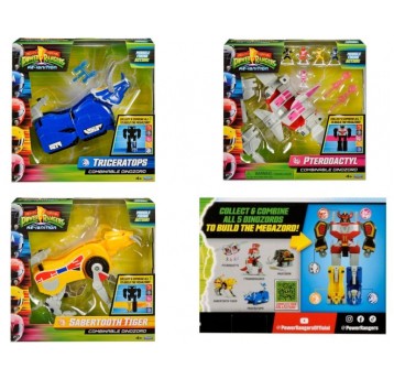 POWER RANGERS DINOZORD