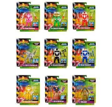 POWER RANGERS FIGURKA AUTO MORPHIN