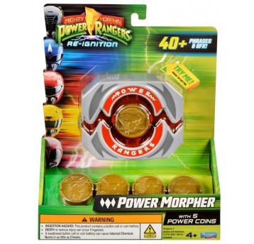 POWER RANGERS POWER MORPHER