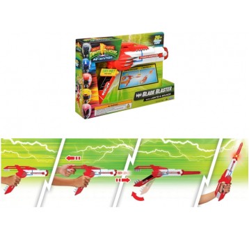 POWER RANGERS WYRZUTNIA BLADE BLASTER