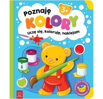 POZNAJĘ KOLORY AKSJOMAT