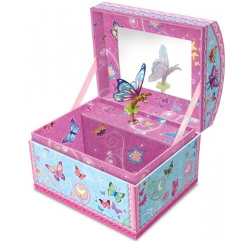 POZYTYWKA MOTYLKI PULIO