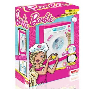 PRALKA Z DŹWIĘKIEM BARBIE