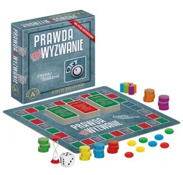 PRAWDA CZY WYZWANIE