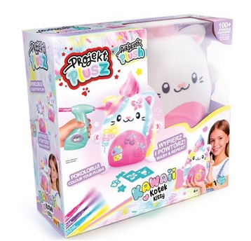 PROJEKT PLUSZ KAWAII KOTEK - EPEE