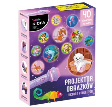 PROJEKTOR OBRAZKÓW KIDEA